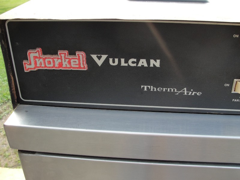 Convection Oven