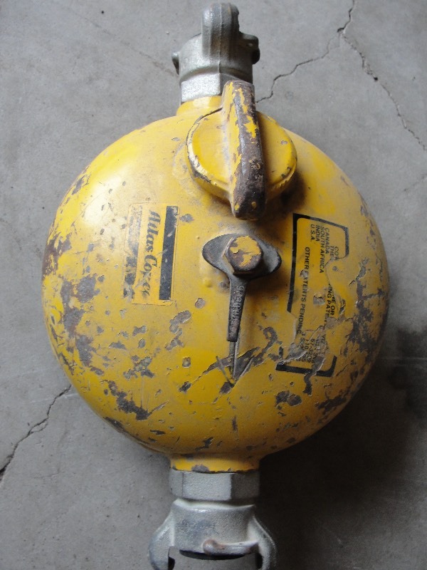 Atlas Copco Air Tool Oiler