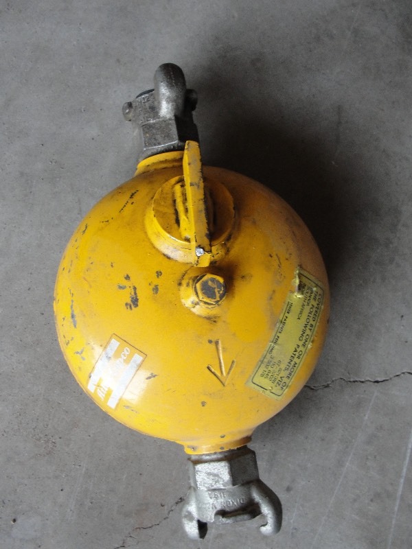 Atlas Copco Air Tool Oiler