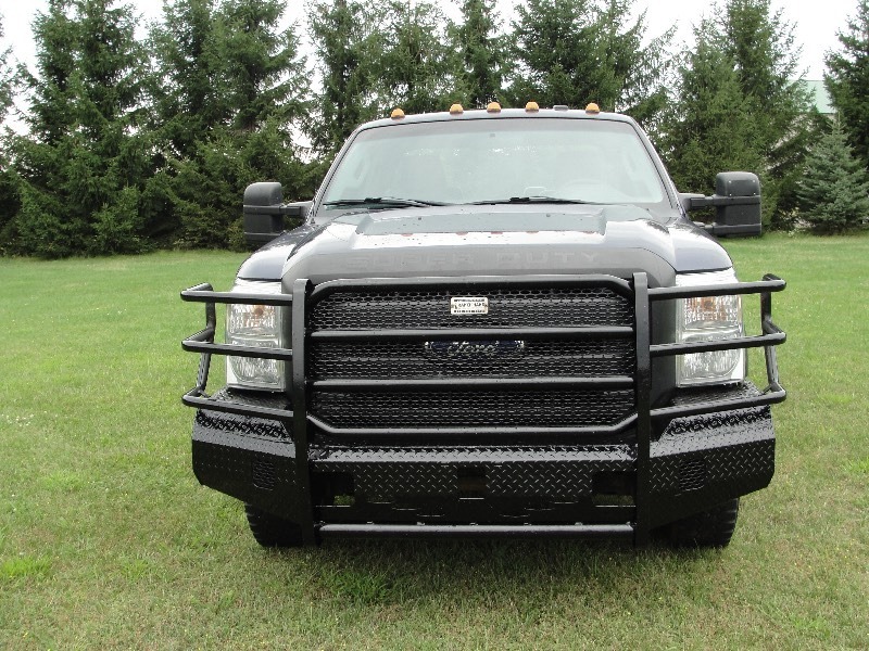 2011 Ford F250 4X4