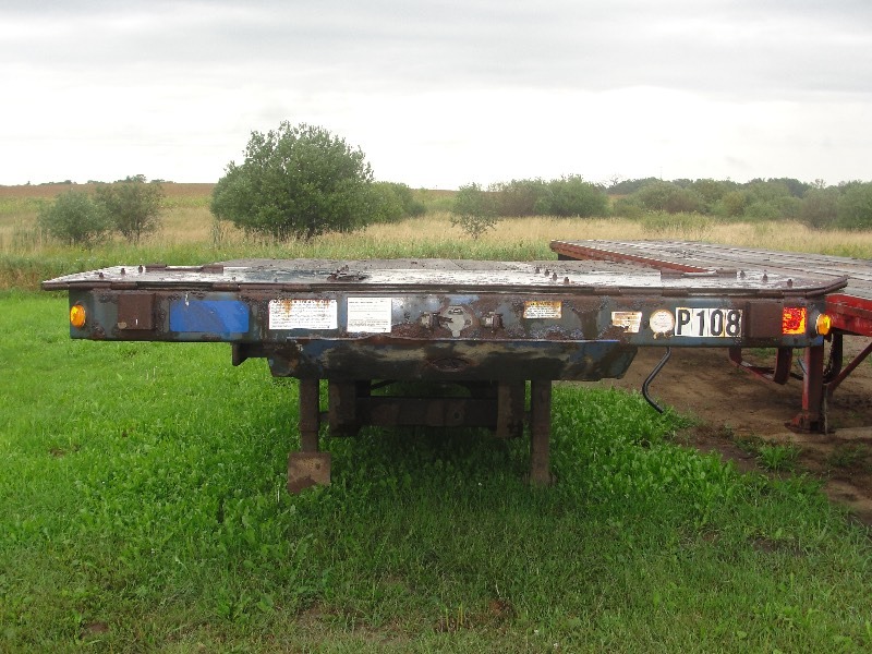 1998 48 Drop Deck Trailer