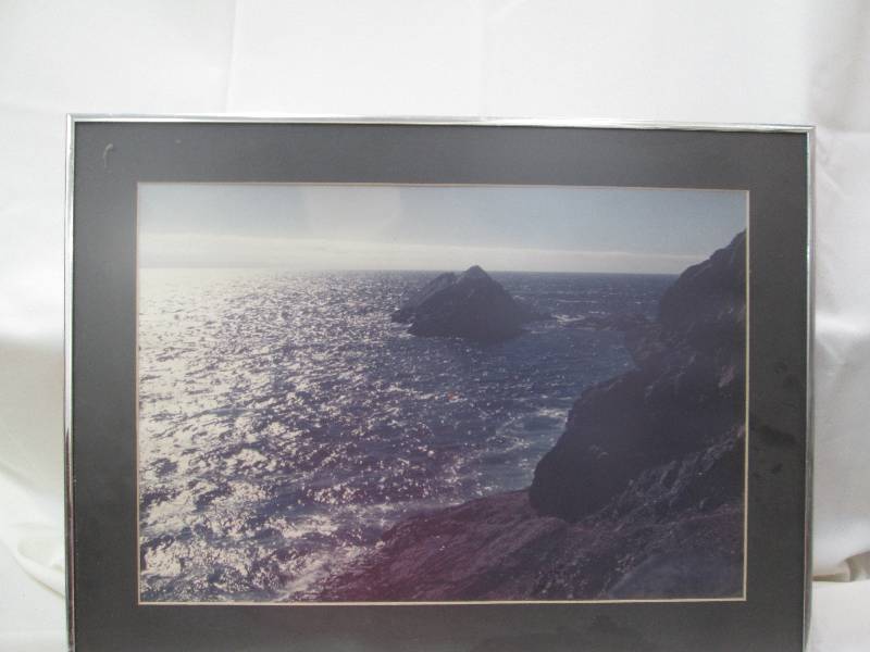 Picture of the ocean...
