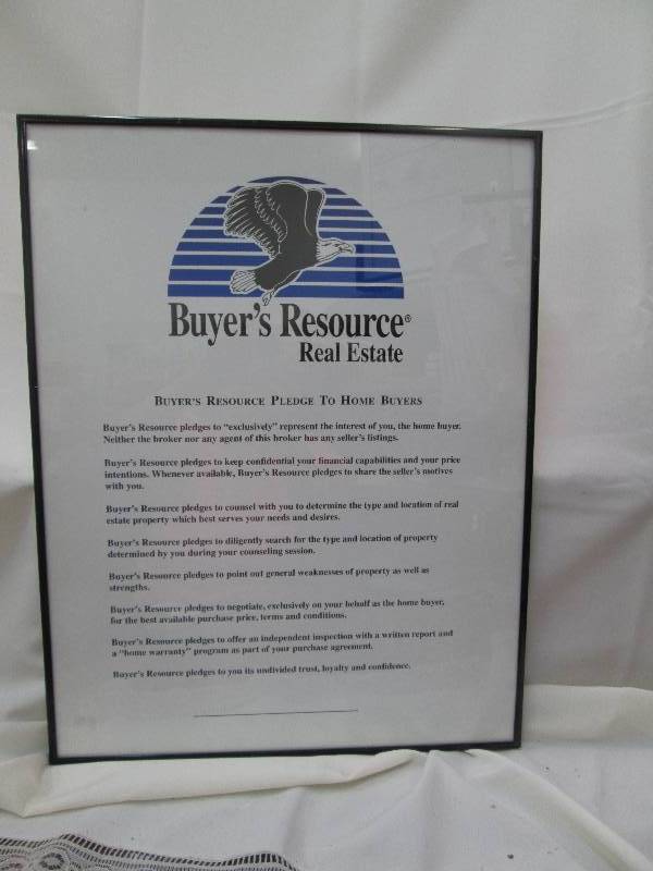 Buyers Resource Real Estate...