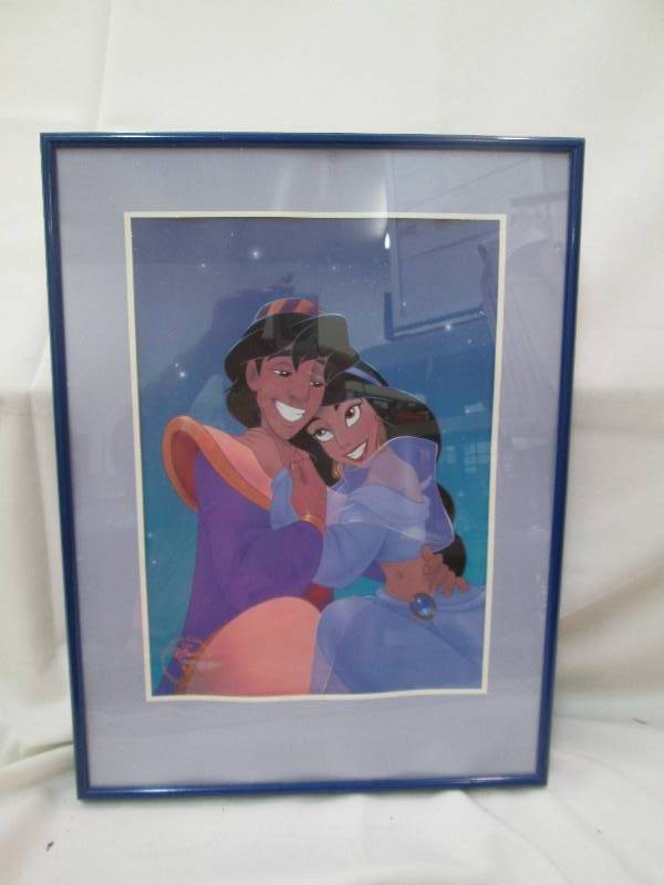 Exclusive Commemorative Lithograph ...