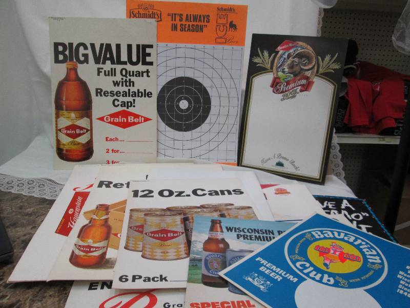 Schmidts target pad, Grain belt, H...