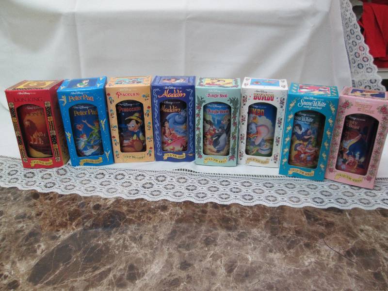 Walty Disney  colletor series Lion ...