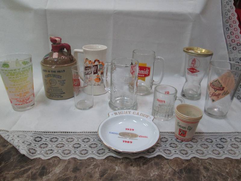 Schlitz, Schmidt, Grain belt, Schel...