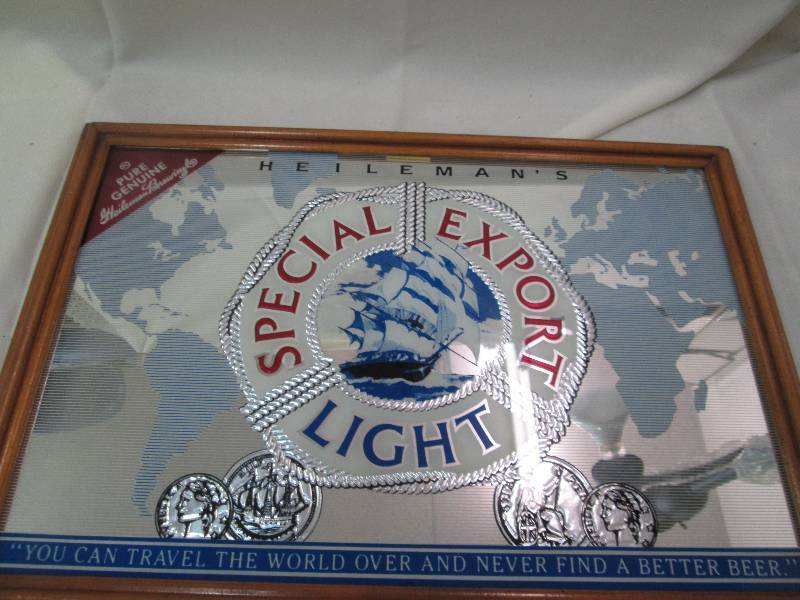 45 special expor light mirror...