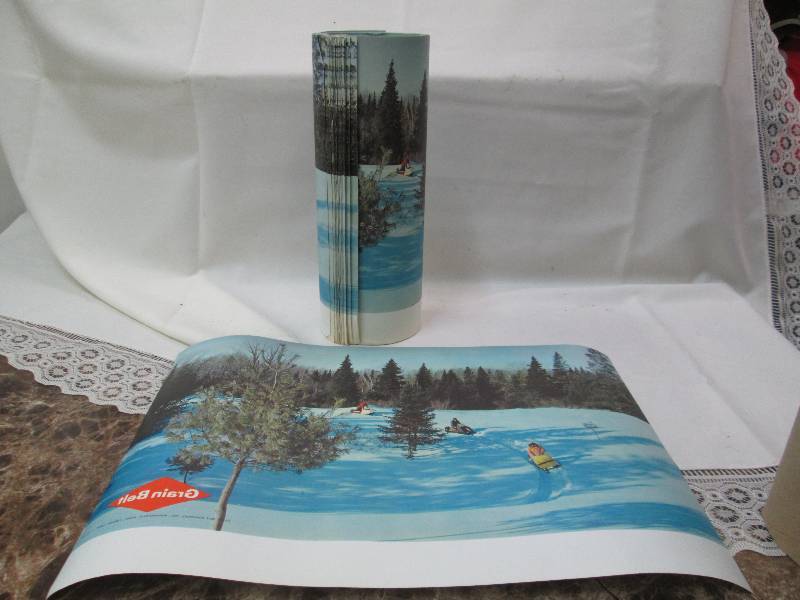 Grain Belt posters...