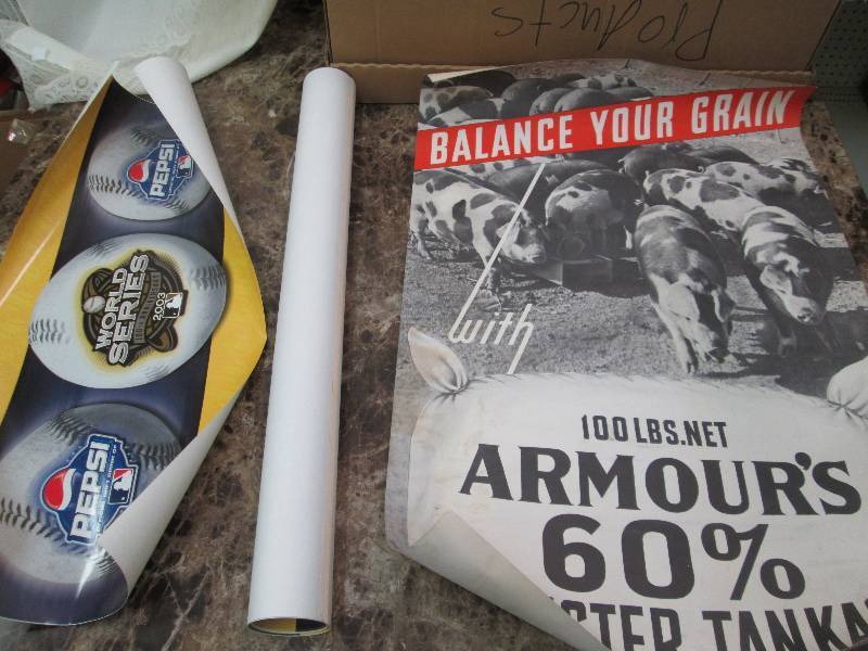 Armours and more...