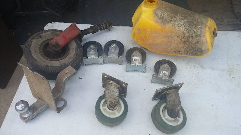 Miscellaneous Items