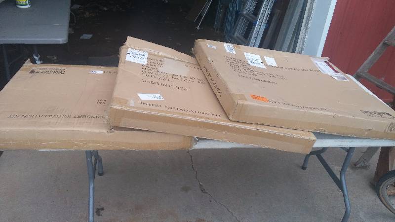 Fireplace Installation Kits