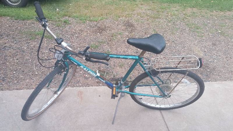 Bicycle