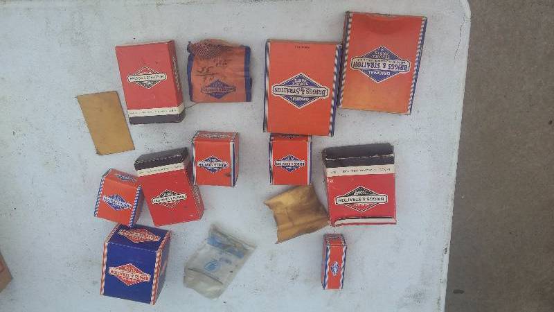 Small Engine Parts