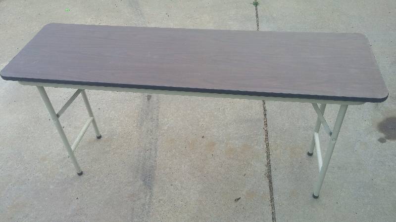 Folding Table