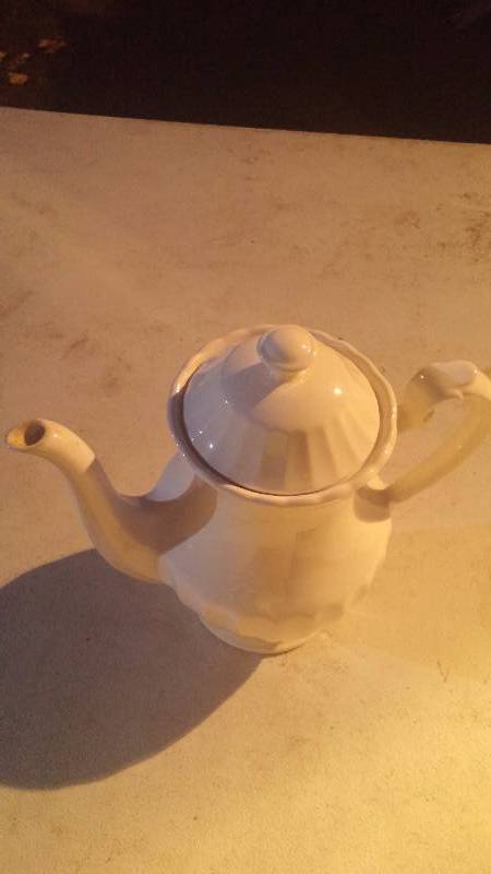 Teapot
