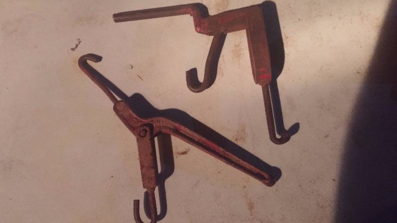 Chain Binders