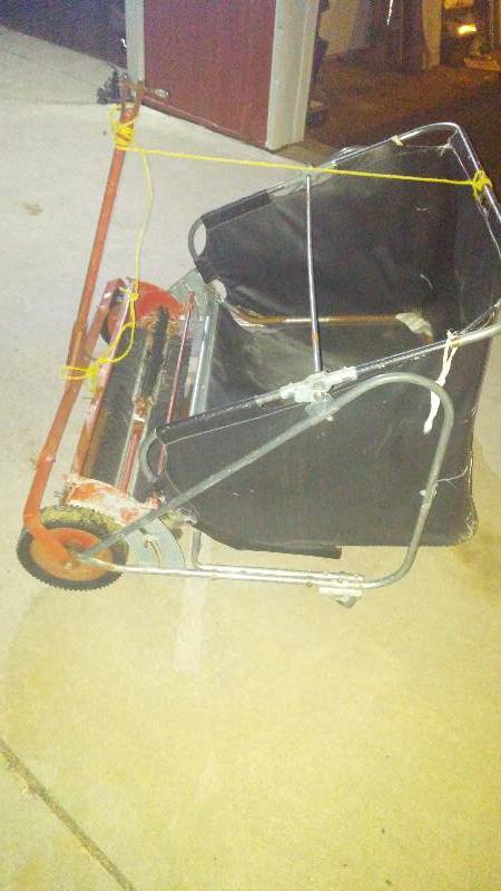 Lawn Sweeper