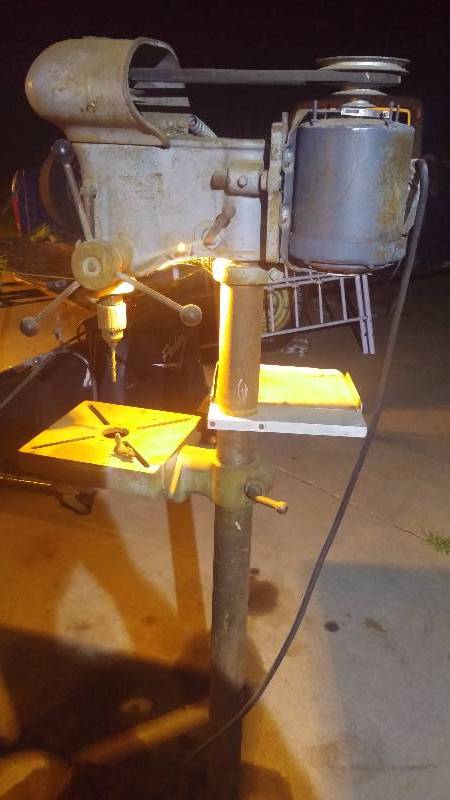 Drill Press