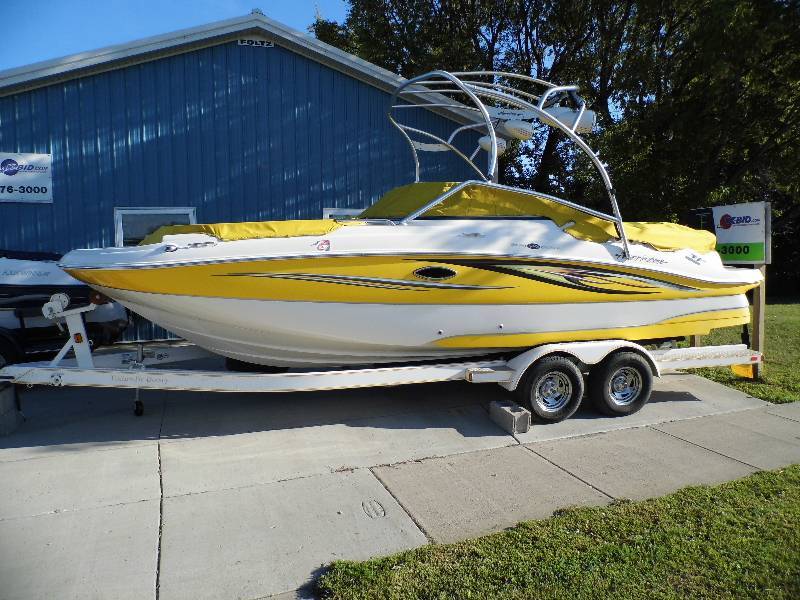2008 Hurricane
