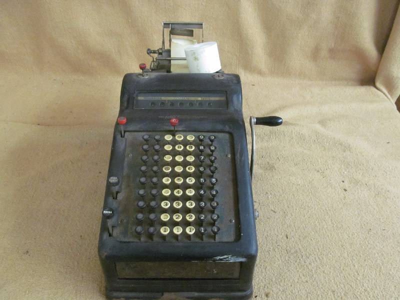 cash register