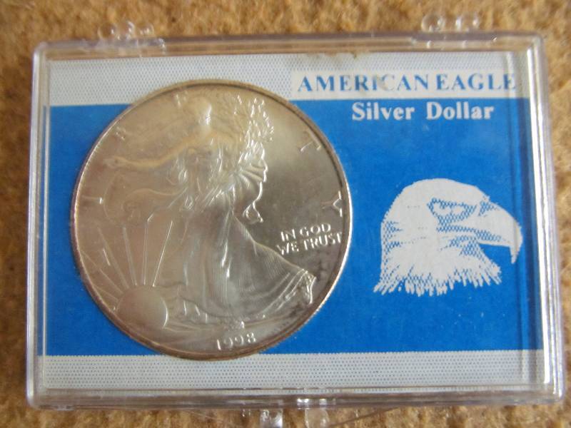 coins
