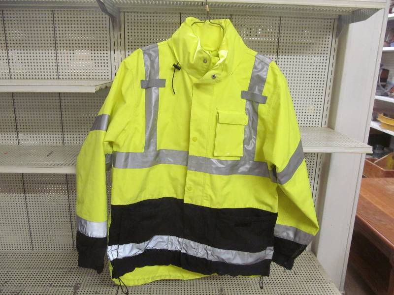 Safety Jacket