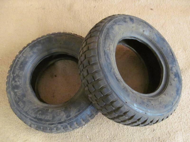 turf tires