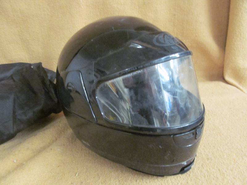 snowmobile helmet