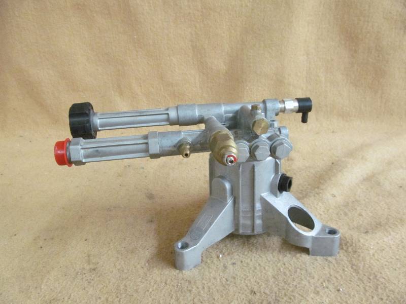 pressure washer pump