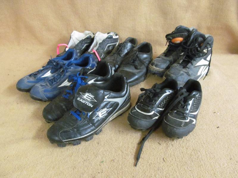 athletic shoes