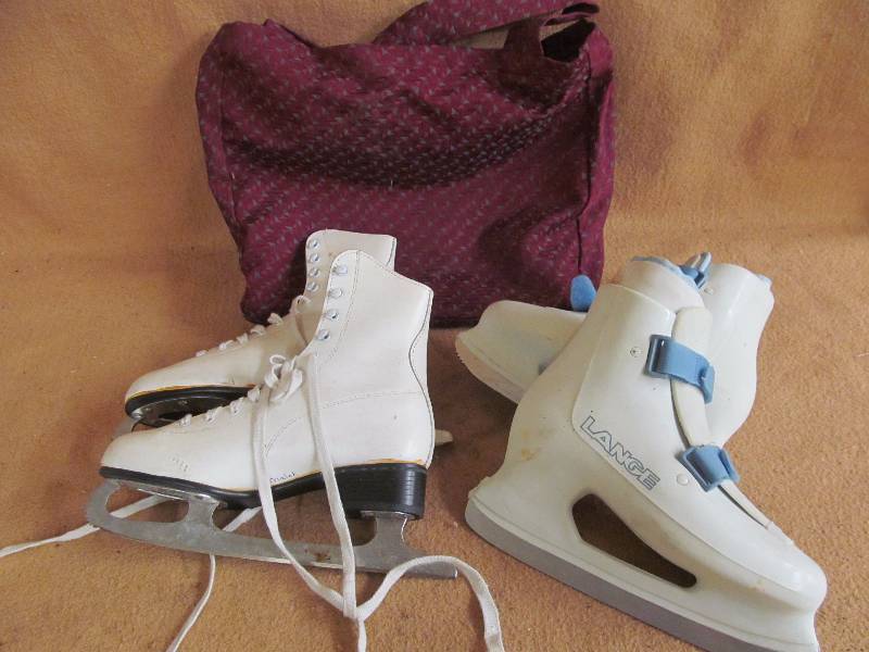 ice skates