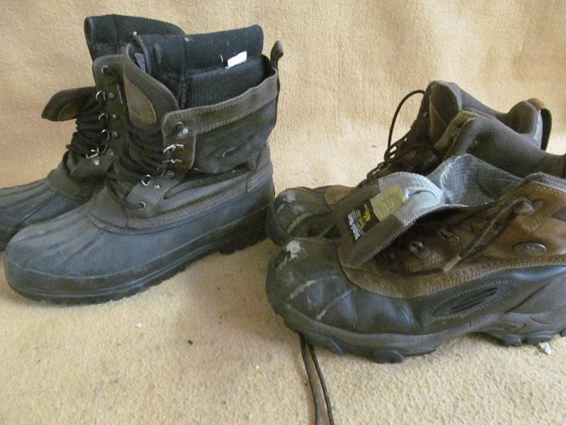 boots