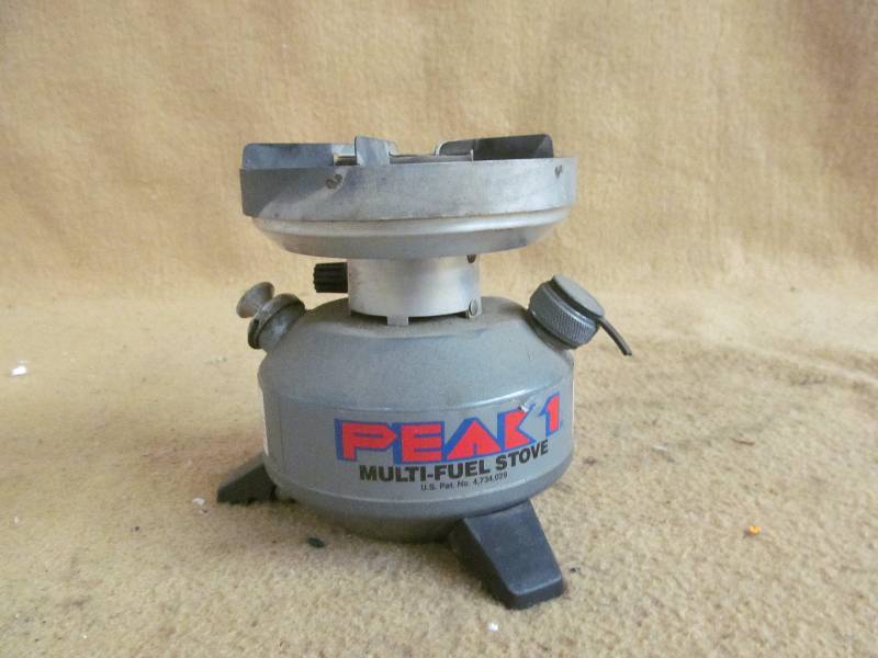 peak 1 stove