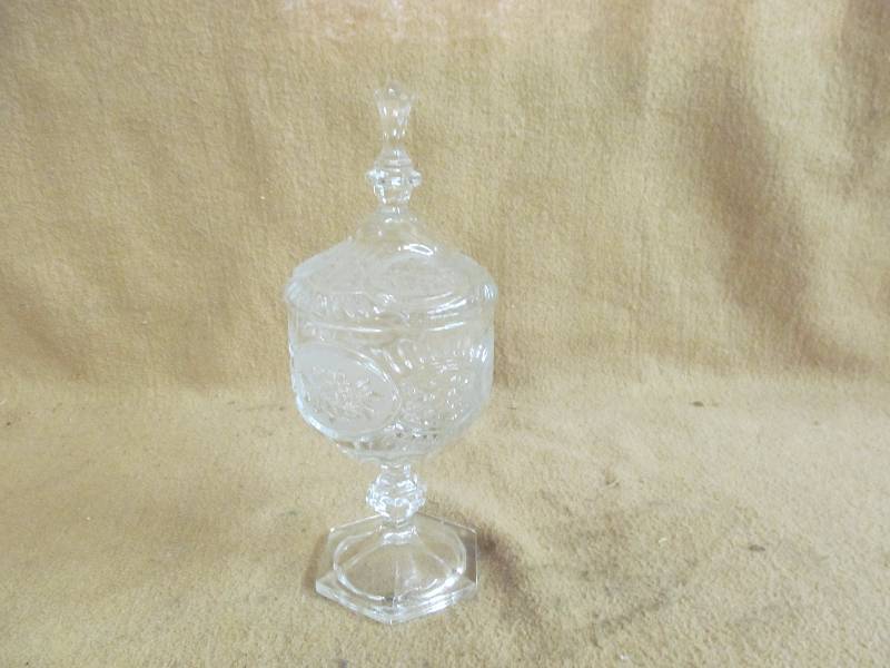 candy dish
