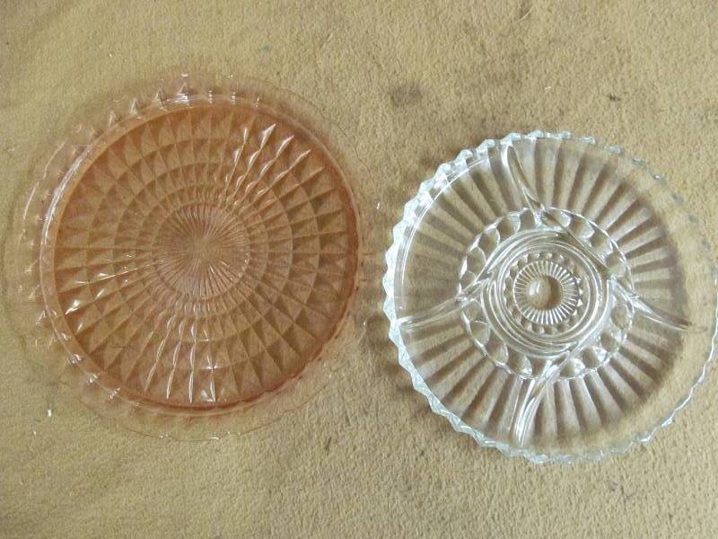 serving trays