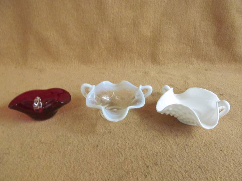 candy dishes