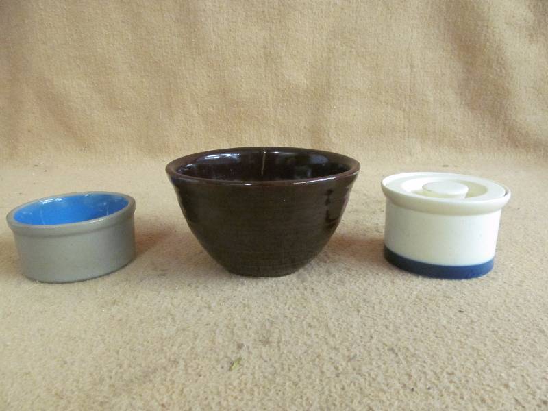 pottery