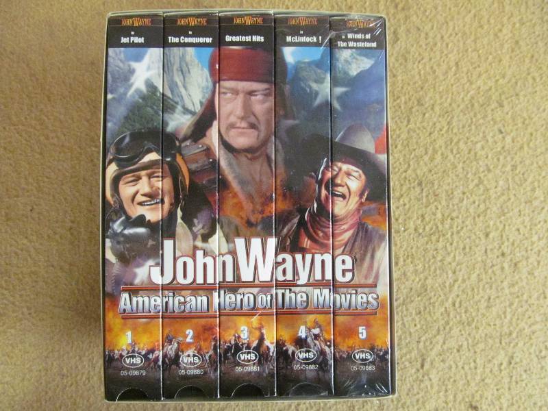 VCR movies
