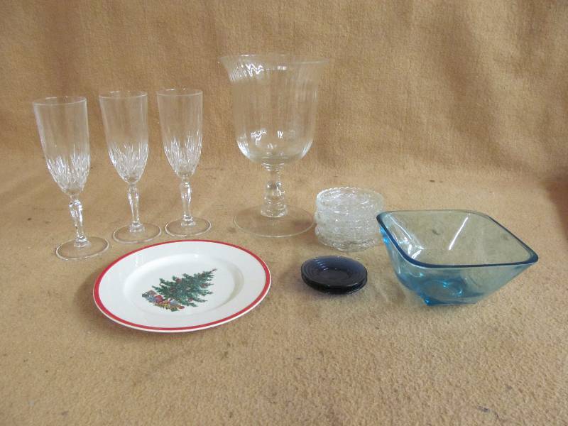 glassware