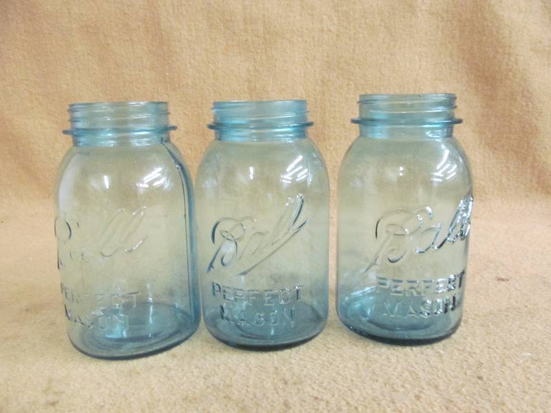 quart jars