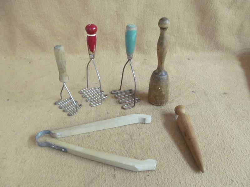 kitchen utensils