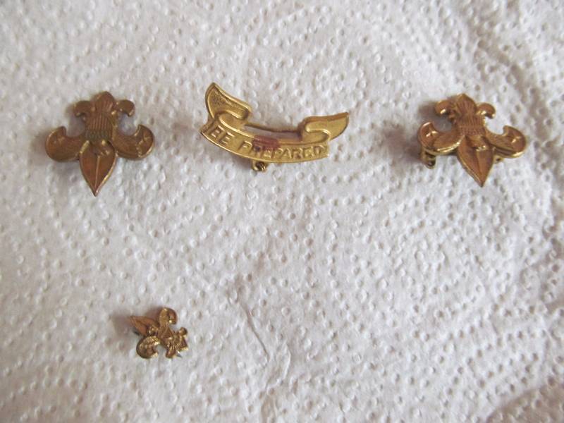 pins