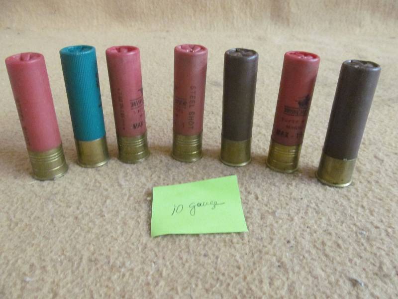 shotgun shells
