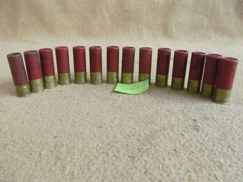 shotgun shells