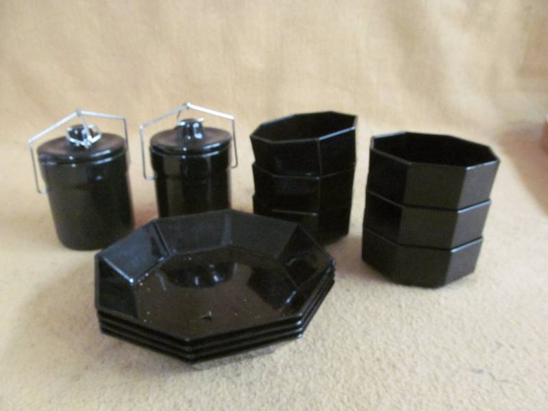 bowls, salad bowls, canisters