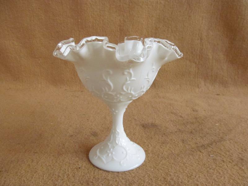 silver crest compote