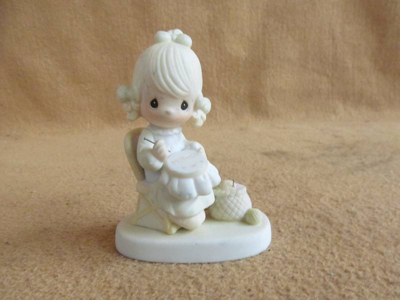 precious moments figurine