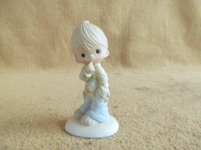 precious moments figurine