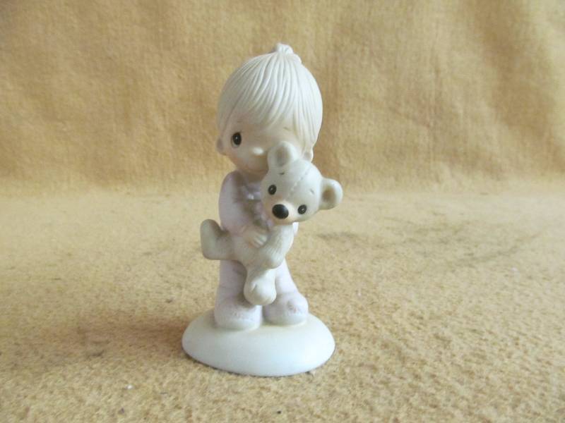 precious moments figurine